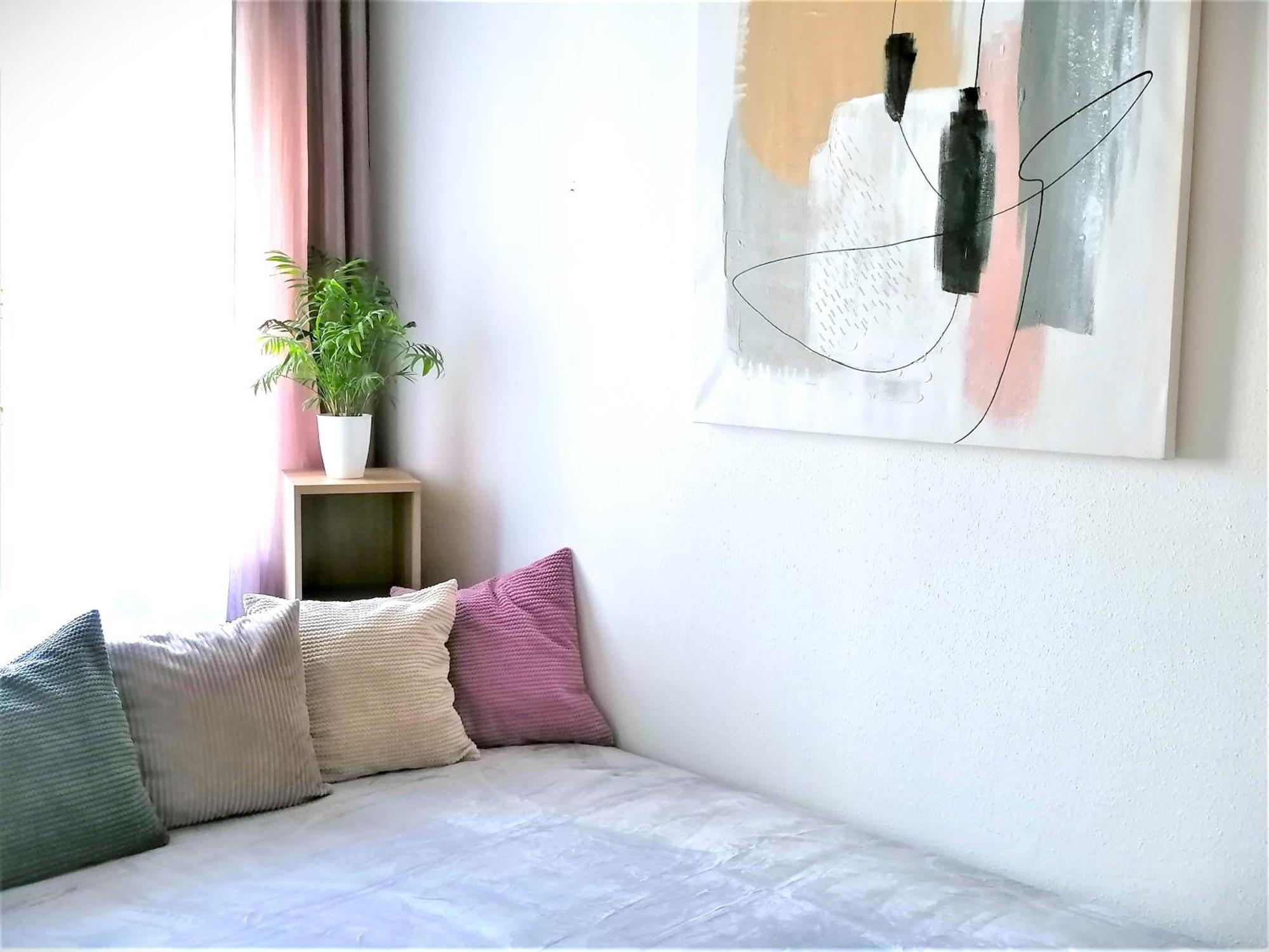 A Jump From Downtown Apartamento *